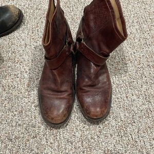 Frye Mens boot size 10